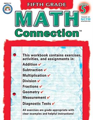 Math Connection(TM), Grade 5