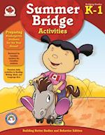 Summer Bridge Activities(R), Grades K - 1