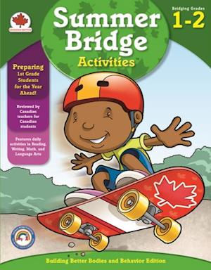 Summer Bridge Activities(R), Grades 1 - 2