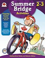 Summer Bridge Activities(R), Grades 2 - 3