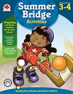 Summer Bridge Activities(R), Grades 3 - 4