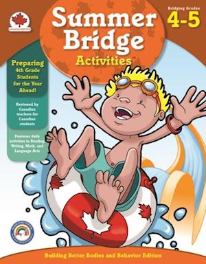 Summer Bridge Activities(R), Grades 4 - 5