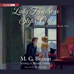 Lady Fortescue Steps Out