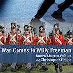 War Comes to Willy Freeman