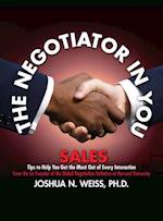 Negotiator in You: Sales