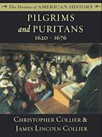 Pilgrims and Puritans