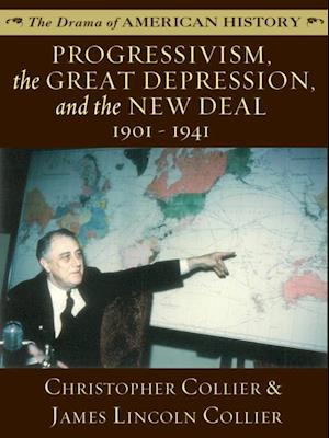 Progressivism, the Great Depression, and the New Deal