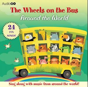 Wheels on the Bus Around the World