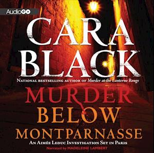 Murder below Montparnasse