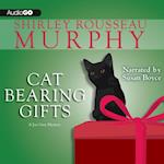 Cat Bearing Gifts