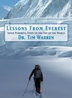 Lessons from Everest