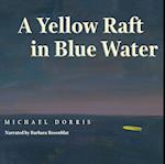 Yellow Raft in Blue Water