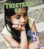 Tristeza Es.../Sad Is...