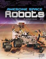 Awesome Space Robots (Robots)