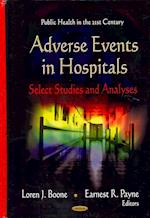 Adverse Events in Hospitals