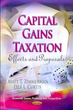 Capital Gains Taxation