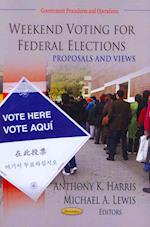 Weekend Voting for Federal Elections