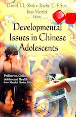 Developmental Issues in Chinese Adolescents