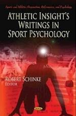 Athletic Insight's Writings in Sport Psychology