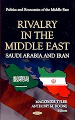 Rivalry in the Middle East