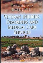 Veteran Injuries, Disorders & Medical Care Service