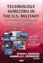 Technology Horizons in the U.S. Military