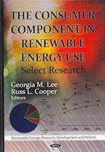Consumer Component in Renewable Energy Use
