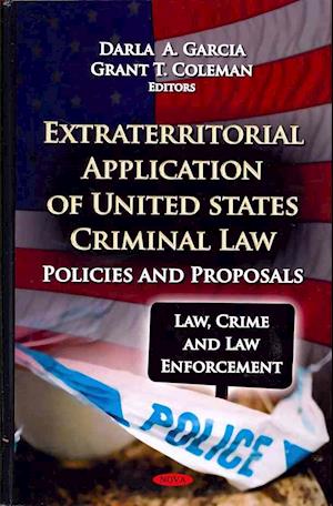 Extraterritorial Application of U.S Criminal Law