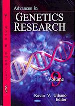 Advances in Genetics Research