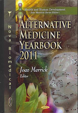 Alternative Medicine Research Yearbook 2011