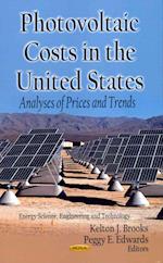 Photovoltaic Costs in the U.S.