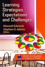 Learning Strategies, Expectations & Challenges