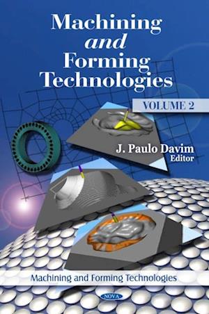 Machining and Forming Technologies. Volume 2