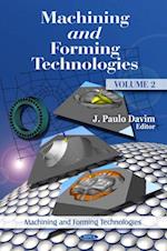 Machining and Forming Technologies. Volume 2