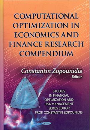 Computational Optimization in Economics & Finance Research Compendium