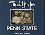 Thank You for Penn State