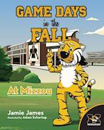 Game Days in the Fall at Mizzou