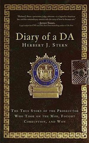 Diary of a DA