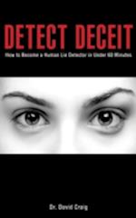 Detect Deceit