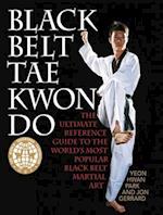 Black Belt Tae Kwon Do