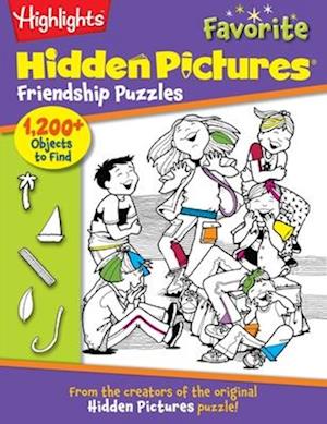 Friendship Puzzles