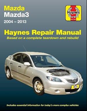 Fa Mazda 3 04 11 Af Haynes Publishing Som Paperback Bog Pa Engelsk