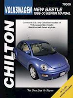 VW New Beetle (98-10) (Chilton)