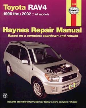 Toyota RAV4 (96-12)