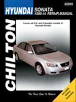 Hyundai Sonata (Chilton)