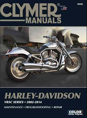 Clymer Harley Davidson Vrsc Series