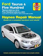 Ford Taurus (08-14) & Five Hundred (05-07) & Mercury Montego (05-07) & Sable (08-09) Haynes Repair Manual (USA)