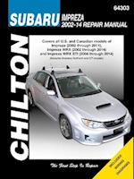 Subaru Impreza & WRX (Chilton)