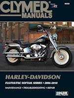 Harley-Davidson Softail FLS/FXS/FXC (2006-2010) Service Repair Manual
