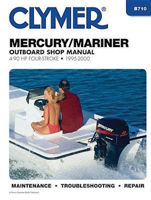 Mercury/Mariner 4-90Hp Carburetted 4-Stroke 95-06